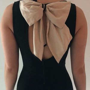 Employed by Alice + Olivia Dress